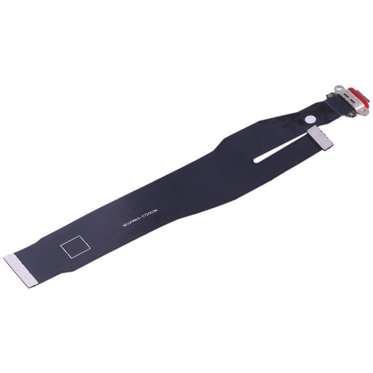 適用於 OPPO Reno3 5G 尾插排線