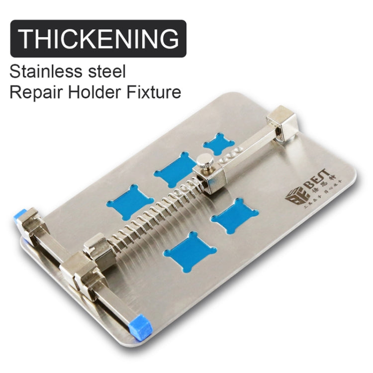 BEST-001D不銹鋼電路板焊接脫焊PCB維修夾具手機維修工具