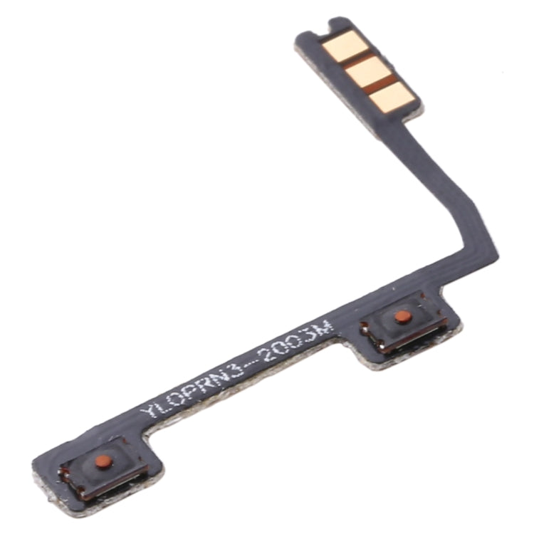 適用於 OPPO Reno3 5G 音量排線