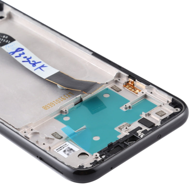 適用於小米 Redmi Note 8 TFT材質 液晶觸摸總成帶框