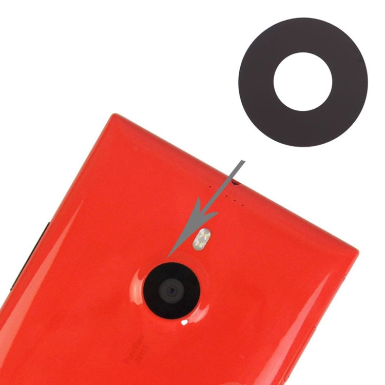 適用於諾基亞 Lumia 1520 后攝像頭鏡片