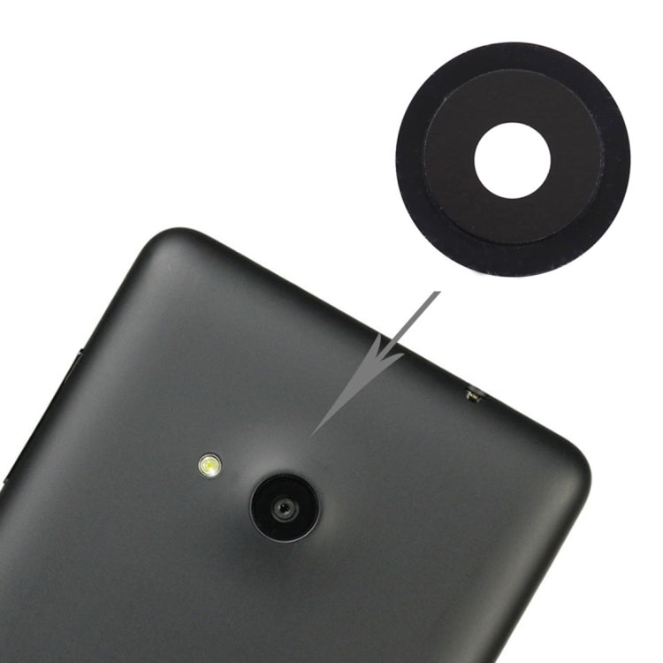 微軟 Lumia 535 后攝像頭鏡片 鏡片