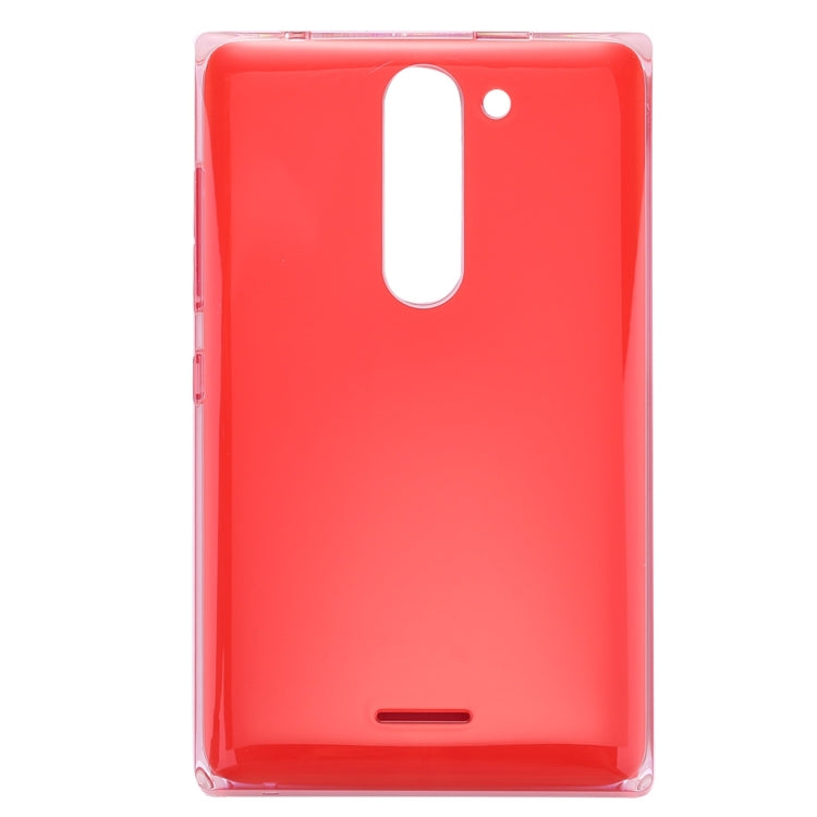 適用於Nokia Asha 502 Dual SIM 后蓋
