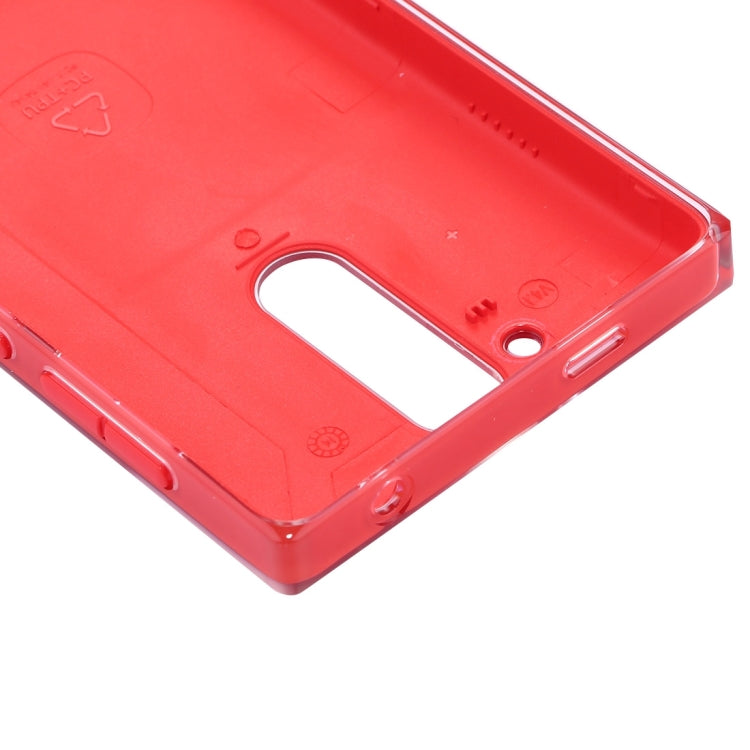 適用於Nokia Asha 502 Dual SIM 后蓋