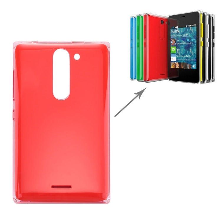 適用於Nokia Asha 502 Dual SIM 后蓋