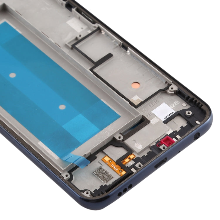 適用於LG K50 / K12 MAX / LMX520BMW / LMX520EMW液晶前框/A框