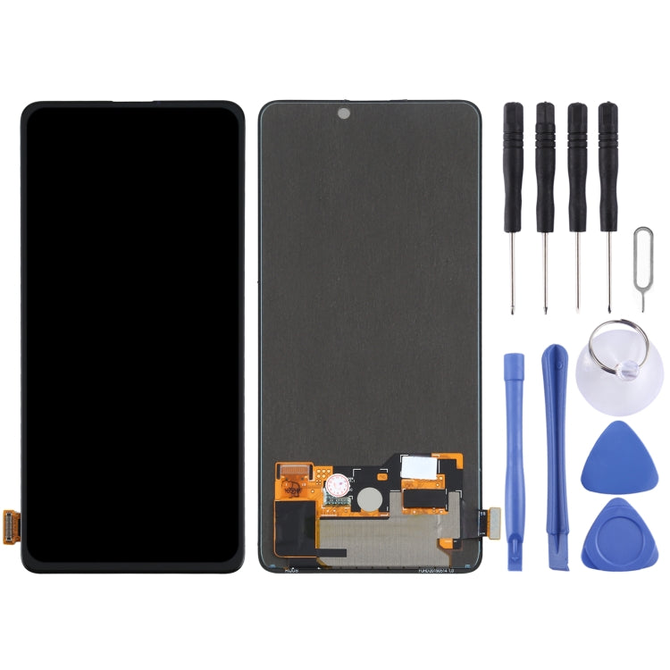 適用於小米 Redmi K20 Pro / K20 / Mi 9T / Mi 9T Pro 原裝AMOLED材質 液晶觸摸總成 , For Xiaomi Redmi K20 Pro(Original)
