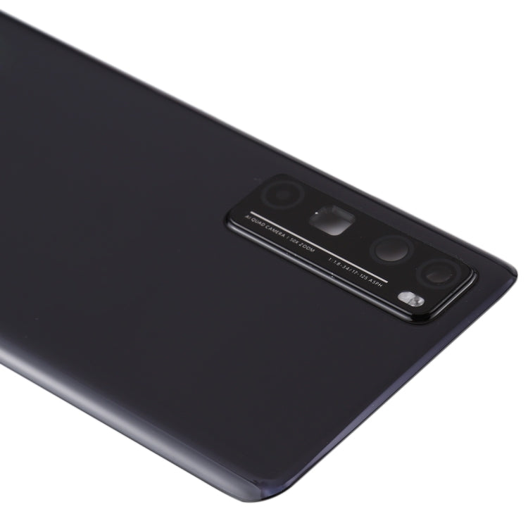 適用於 華為 Nova 7 Pro 5G 原裝后蓋帶相圈