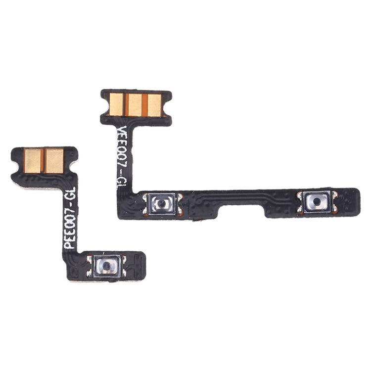 適用於 OnePlus 8 Pro 開機音量排線