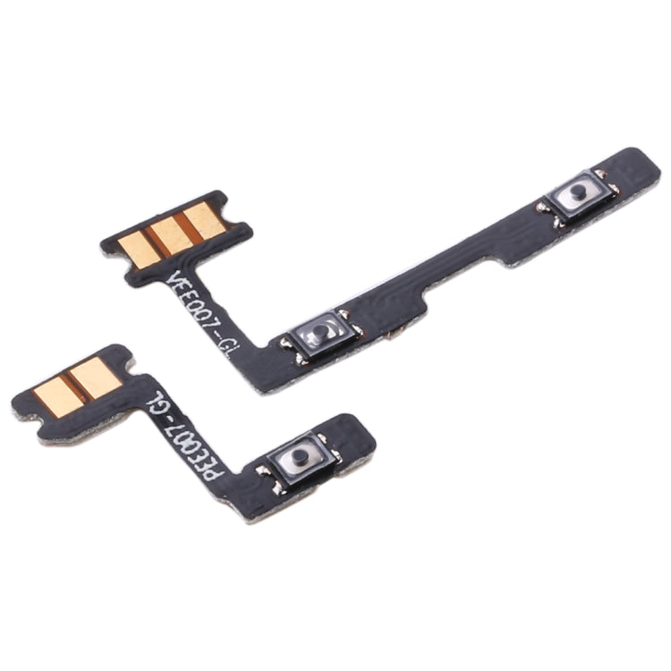 適用於 OnePlus 8 Pro 開機音量排線