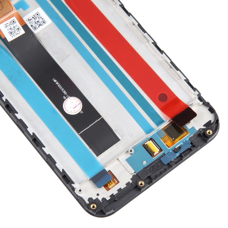 適用於Asus ZenFone Max M1 ZB555KL X00PD OEM液晶觸摸總成帶框