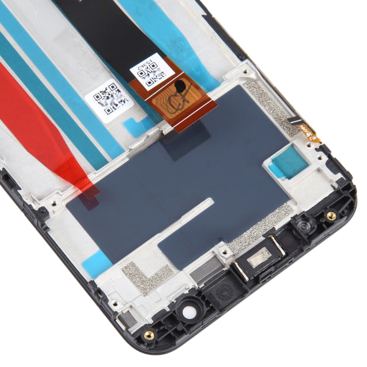 適用於Asus ZenFone Max M1 ZB555KL X00PD OEM液晶觸摸總成帶框