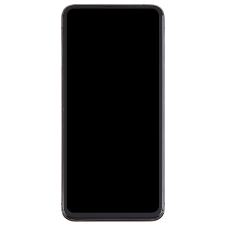 適用於Asus Zenfone 6 ZS630KL I01WD OEM液晶觸摸總成帶框