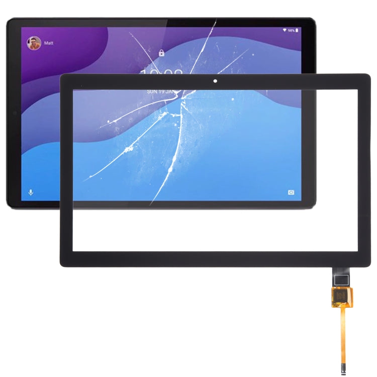 適用於Lenovo Tab M10 HD TB-X505 X505F TB-X505L X505 觸摸屏