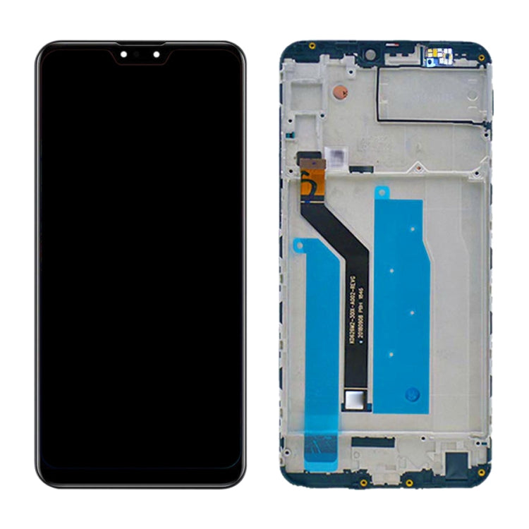 適用於Asus Zenfone Max Pro M2 ZB631KL X01BDA  OEM液晶觸摸總成帶框