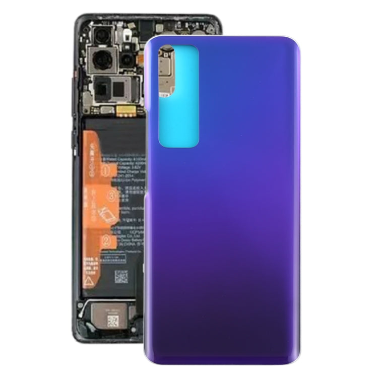 適用於 華為 Nova 7 Pro 5G 電池后蓋