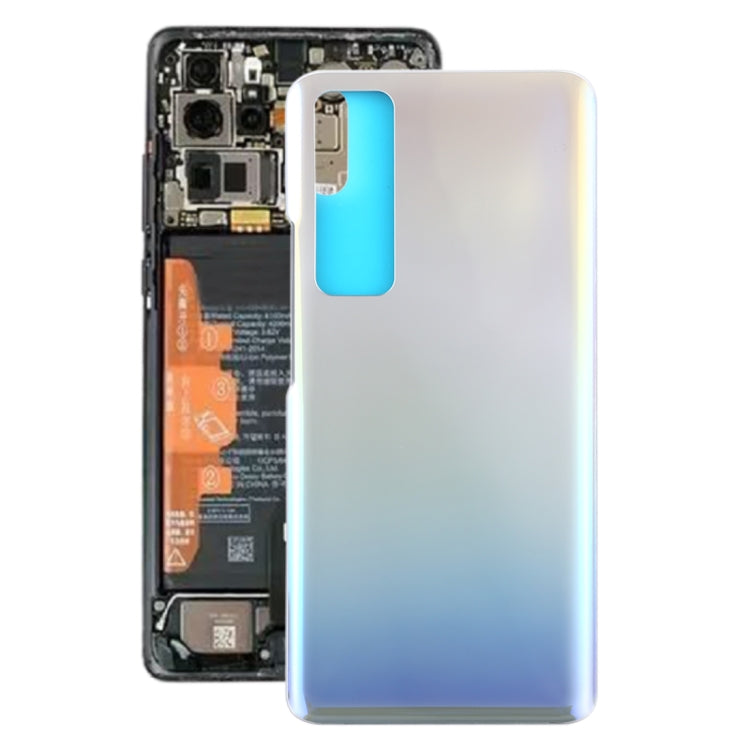 適用於 華為 Nova 7 Pro 5G 電池后蓋
