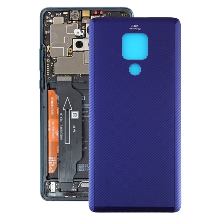適用於 華為 Mate 20 X 電池后蓋