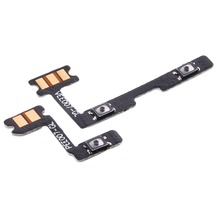 適用於 OnePlus 8 開機音量排線