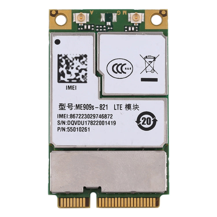 適用於 華為 ME909s-821 ME909s-821a 迷你PCIe LTE模塊4G模塊