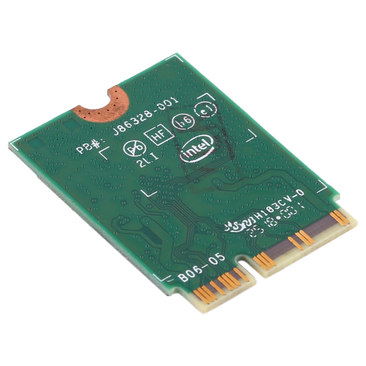 AX201藍牙5.0雙頻2.4G / 5G無線NGFF Wifi卡AX201NGW 802.11 ac / ax 2.4Gbps Wlan適配器