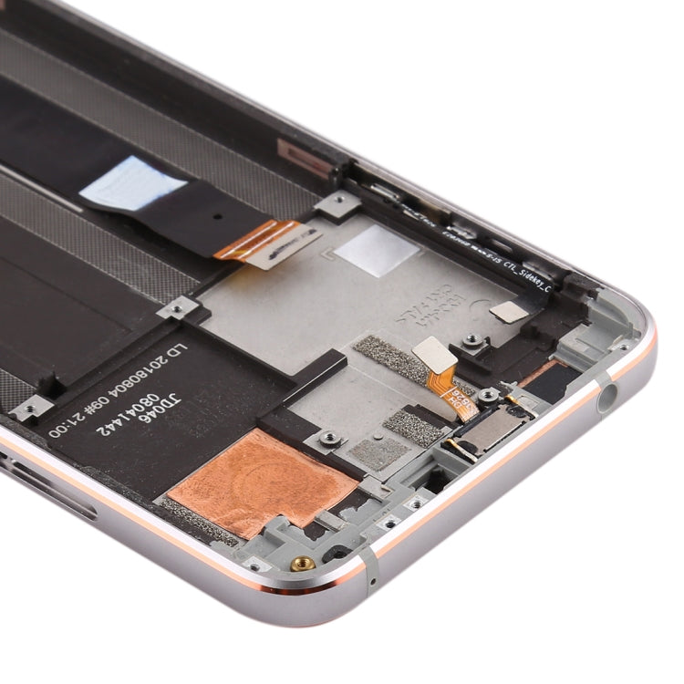 適用於Nokia 7.1 TA-1100 TA-1096 TA-1095 TA-1085 TA-1097 TFT材質液晶觸摸總成帶框