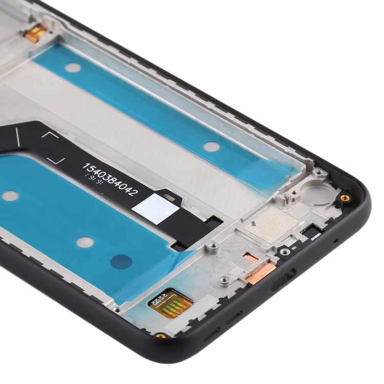 適用於Nokia 7.2 TA-1196 TFT材質 液晶觸摸總成帶框