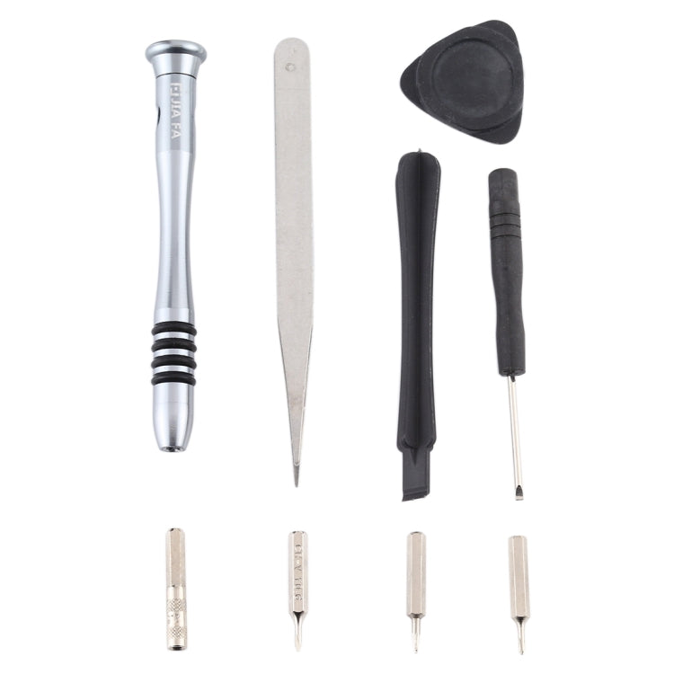 JIAFA JF-669 9合1手機拆卸維修工具