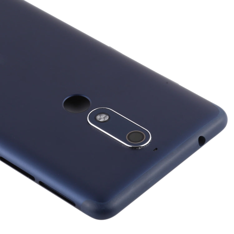 適用於 Nokia 5.1 / TA-1061 TA-1075 TA-1076 TA-1088 電池后蓋