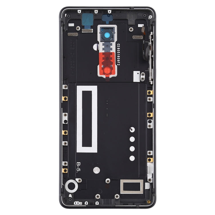 適用於 Nokia 5 TA-1024 TA-1027 TA-1044 TA-1053 電池后蓋帶相圈和開機音量排線