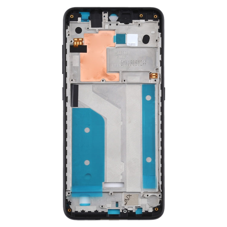 適用於Nokia 7.2 / 6.2 / TA-1196 TA-1198 TA-1200 TA-1187 TA-1201 的液晶中框