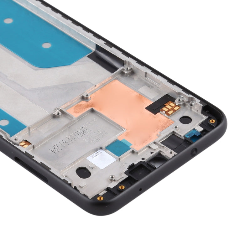 適用於Nokia 7.2 / 6.2 / TA-1196 TA-1198 TA-1200 TA-1187 TA-1201 的液晶中框