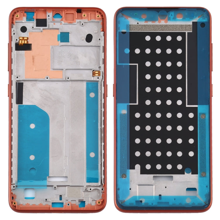 適用於Nokia 7.2 / 6.2 / TA-1196 TA-1198 TA-1200 TA-1187 TA-1201 的液晶中框