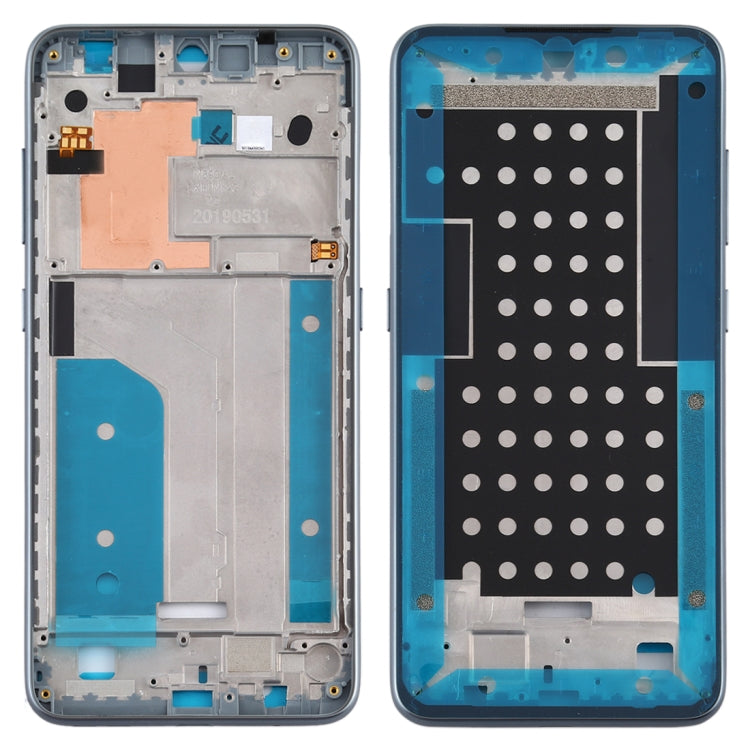 適用於Nokia 7.2 / 6.2 / TA-1196 TA-1198 TA-1200 TA-1187 TA-1201 的液晶中框