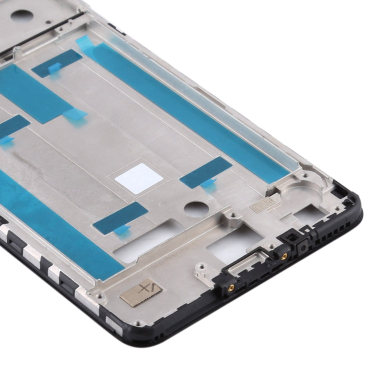 適用於Nokia 3.1 Plus TA-1118 TA-1104 TA-1125 TA-1117 TA-1113 TA-1115 的液晶中框