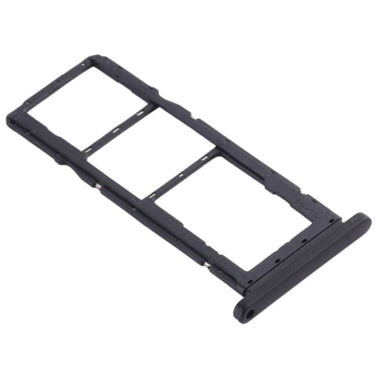 適用於 Nokia 7.2 / 6.2 TA-1196 TA-1198 TA-1200 TA-1187 TA-1201 SIM卡+SIM卡+Micro SD卡 卡托