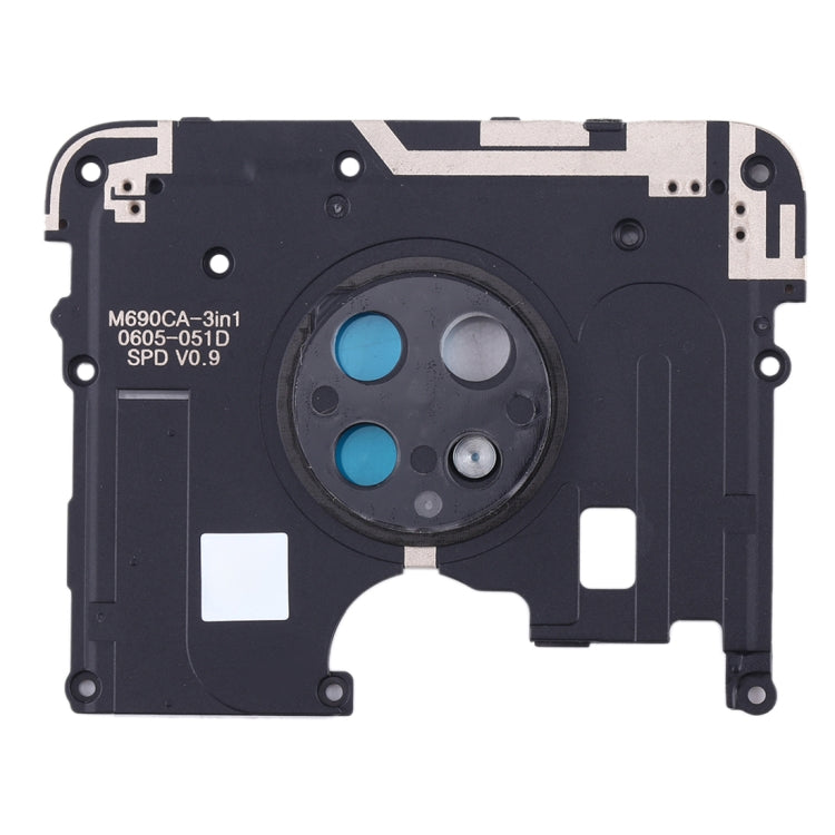 適用於Nokia 6.2 / 7.2 TA-1196 TA-1198 TA-1200 TA-1187 TA-1201 的主板蓋
