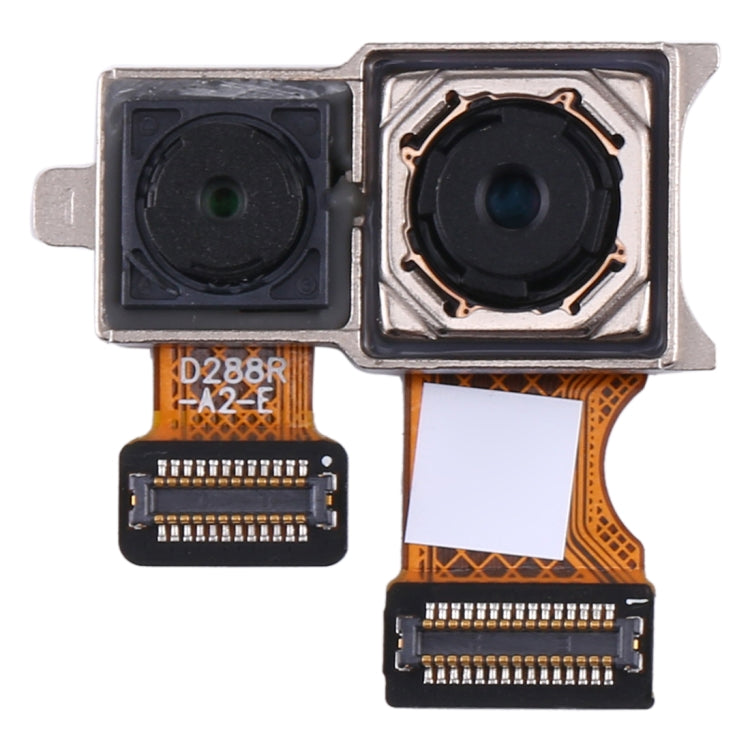 適用於Nokia 3.1 Plus TA-1118 TA-1104 TA-1125 TA-1117 TA-1113 TA-1115 後置攝像頭