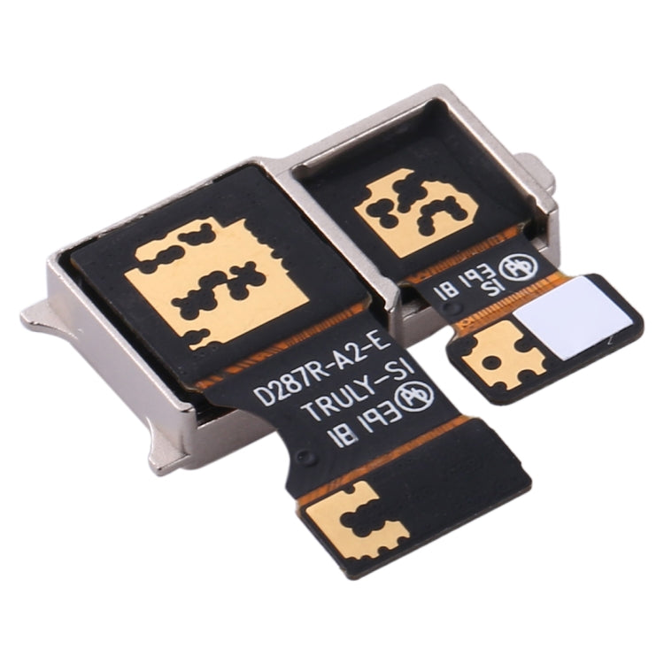 適用於Nokia 3.1 Plus TA-1118 TA-1104 TA-1125 TA-1117 TA-1113 TA-1115 後置攝像頭