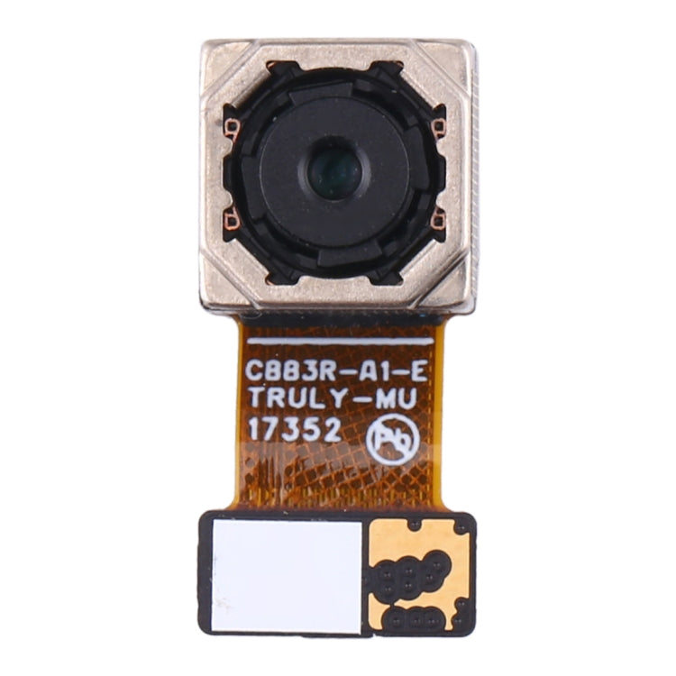 適用於Nokia 6.1 / 6  TA-1043 TA-1045 TA-1050 TA-1054 TA-1063 後置攝像頭