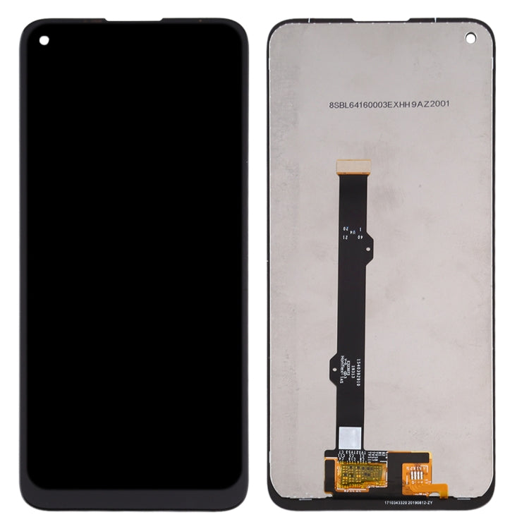 適用於 Motorola Moto G8 TFT材質 液晶觸摸總成