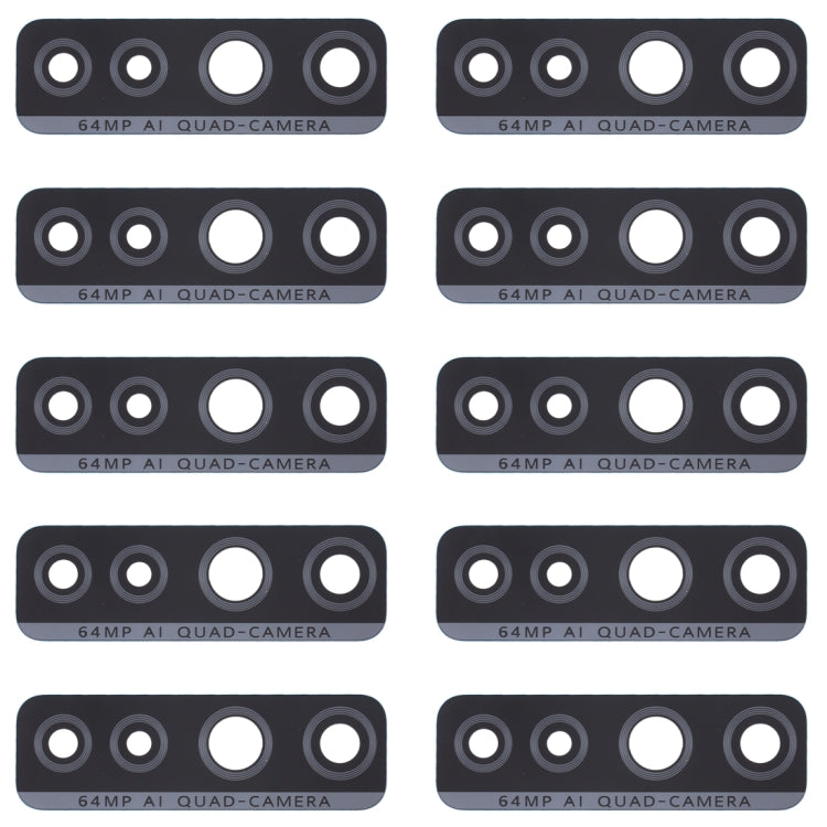 適用於華為 P40 Lite 5G / Nova 7 SE 攝像頭鏡片 10個一賣