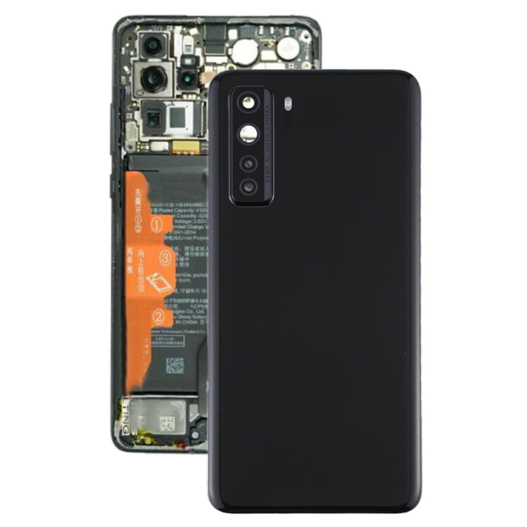 適用於 華為 P40 Lite 5G / Nova 7 SE 原裝電池后蓋