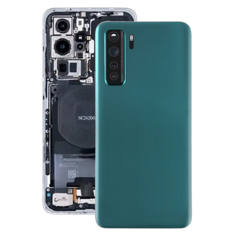 適用於 華為 P40 Lite 5G / Nova 7 SE 原裝電池后蓋
