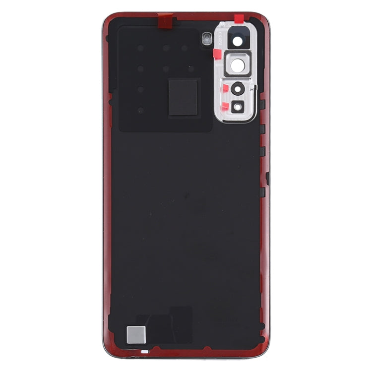 適用於 華為 P40 Lite 5G / Nova 7 SE 原裝電池后蓋