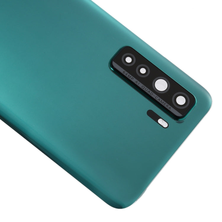 適用於 華為 P40 Lite 5G / Nova 7 SE 原裝電池后蓋