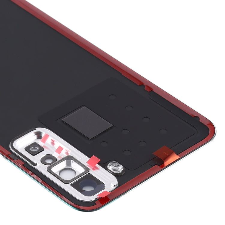 適用於 華為 P40 Lite 5G / Nova 7 SE 原裝電池后蓋