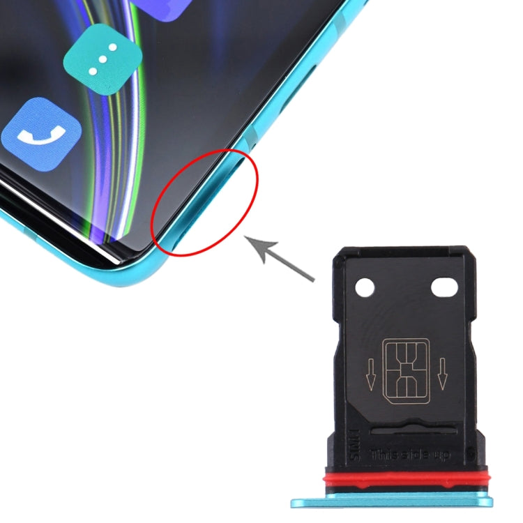 適用於 OnePlus 8 原裝SIM卡+SIM卡 雙卡托