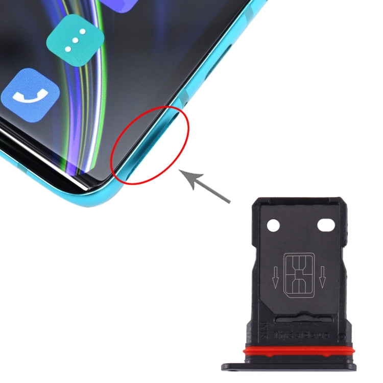 適用於 OnePlus 8 SIM卡 單卡托