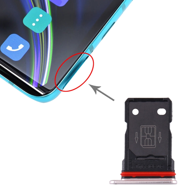 適用於 OnePlus 8 SIM卡 單卡托